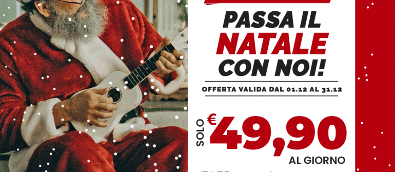 OFFERTA NATALIZIA BAJARDO 2021