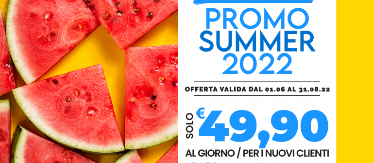 PROMO SUMMER BAJARDO 2022