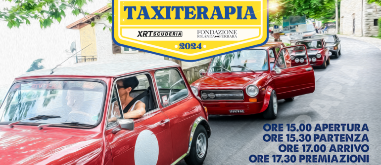 TAXITERAPIA 2024!