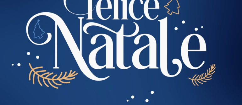 Buon Natale!