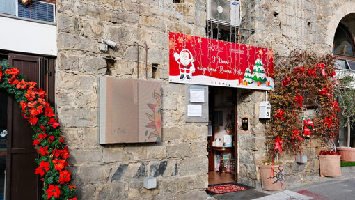 Festa di Natale alle Residenze del Sollievo ‘Il Sole’: un momento di gioia e condivisione per i nostri Nonni