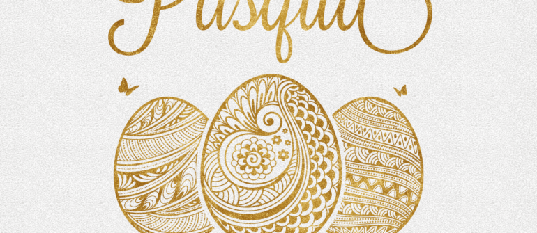 Buona Pasqua!